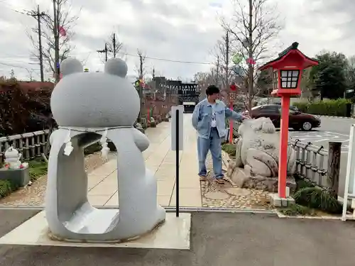 水宮神社(埼玉県)