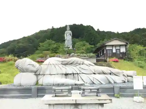 南法華寺（壷阪寺）の仏像