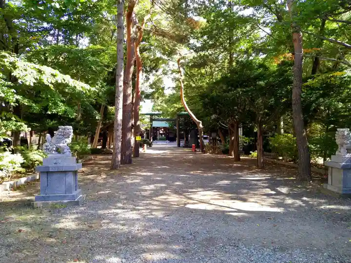 琴似神社(北海道)