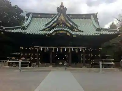 三嶋大社の本殿・本堂