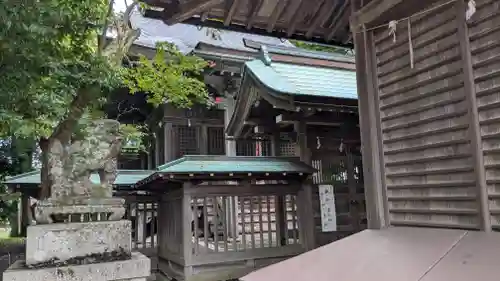 春日神社(滋賀県)