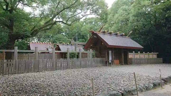 熱田神宮のその他建物