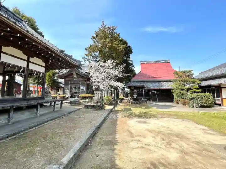 山部神社のその他建物
