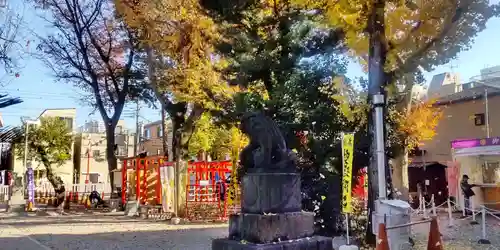 蛇窪神社(東京都)