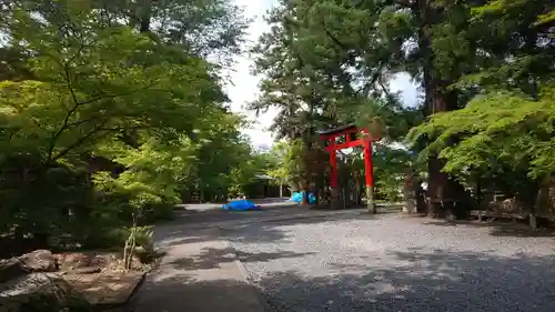 鍬山神社のその他建物