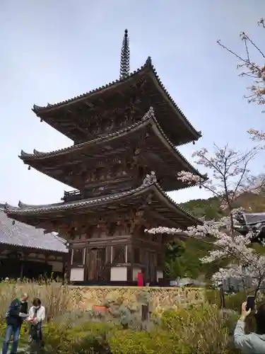 南法華寺（壷阪寺）のその他建物