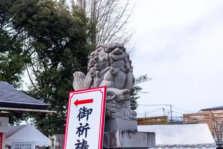 富知六所浅間神社(静岡県)