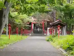 札幌伏見稲荷神社の建物その他