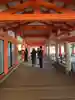 厳島神社のその他建物