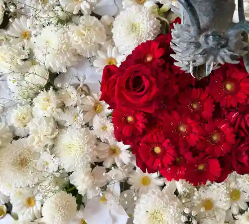 札幌諏訪神社の手水舎