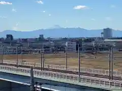 多摩川浅間神社(東京都)