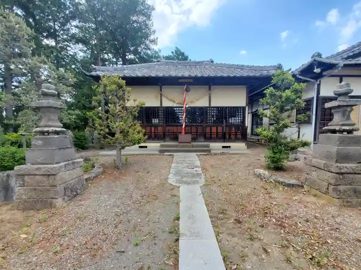 鷲宮神社(発戸)(埼玉県)