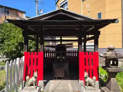 月洲神社(大阪府)