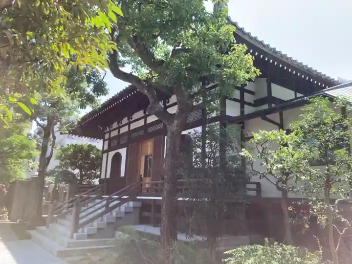 正覚院の本殿・本堂