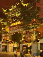 横濱関帝廟(神奈川県)