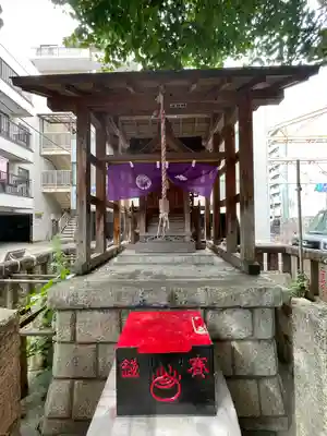 二ツ谷稲荷神社(神奈川県)