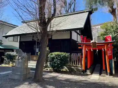 諏訪神社(東京都)