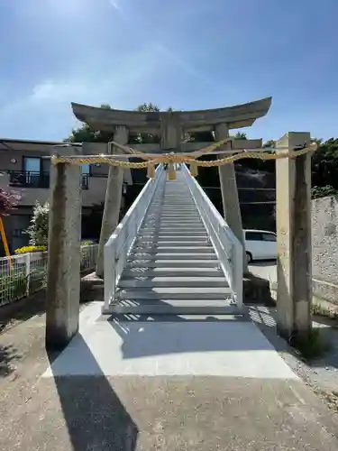 皇后八幡神社(広島県)