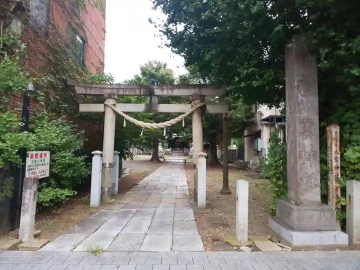 八雲神社 (通五丁目)のその他建物