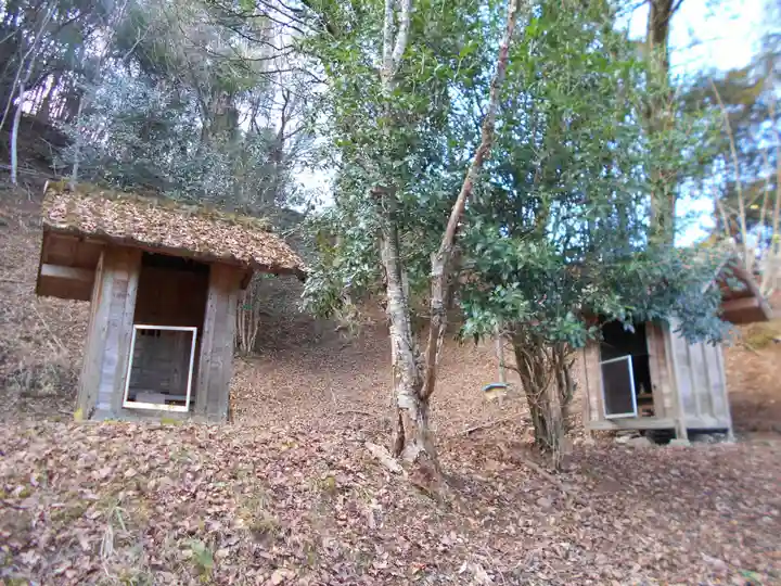 山宮神社のその他建物