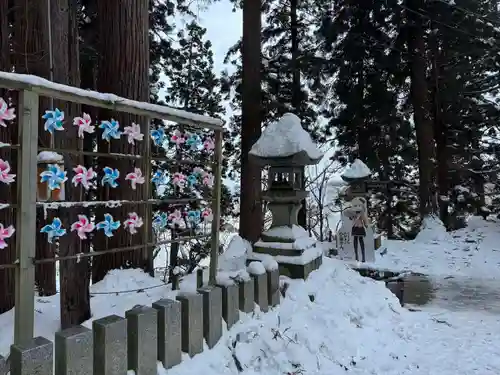 熊野大社(山形県)