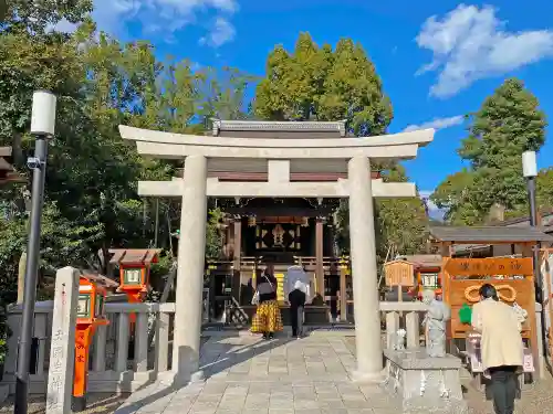 八坂神社(祇園さん)の末社