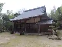 願正寺の本殿・本堂