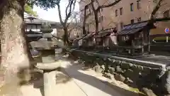 那古野神社の末社