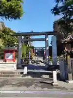 中野沼袋氷川神社(東京都)