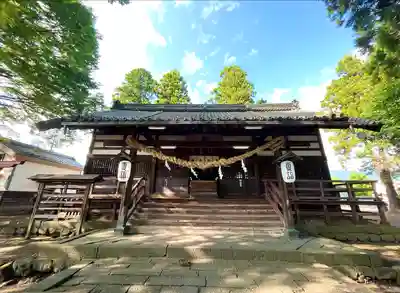 白鳥神社(長野県)