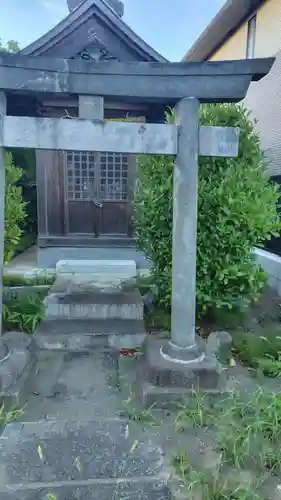 藤森稲荷神社(神奈川県)