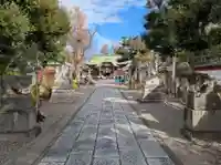 菊田神社(千葉県)