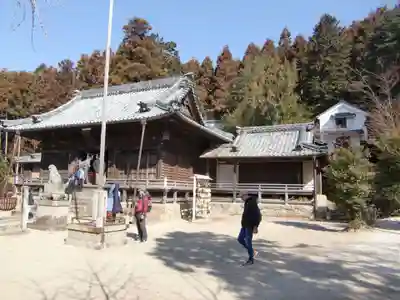 竹谷神社(愛知県)