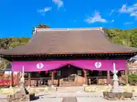 宝林寺の本殿・本堂