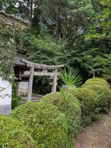 両児神社(岡山県)