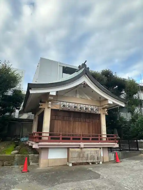 桐ヶ谷氷川神社のその他建物