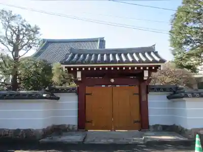 慈眼寺の山門・神門