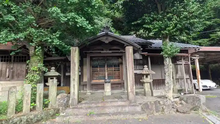逢坂山 弘法大師堂(滋賀県)