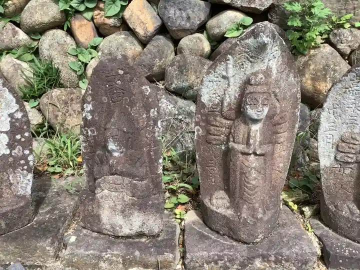 順徳寺の地蔵