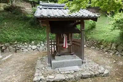 桑田神社の末社・摂社