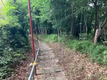 越野日枝神社(東京都)
