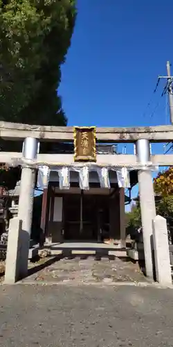 天満宮(淀生津鎮座)(京都府)
