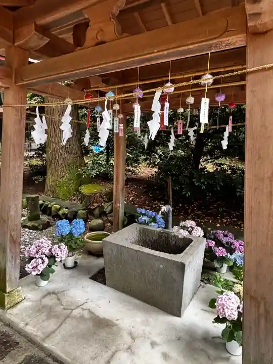 吾妻神社(群馬県)