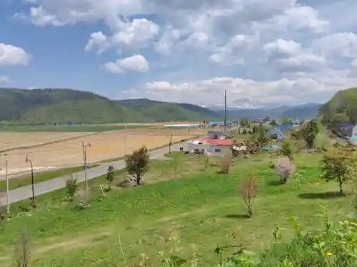 俵真布神社(北海道)