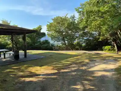 明現神社の御朱印