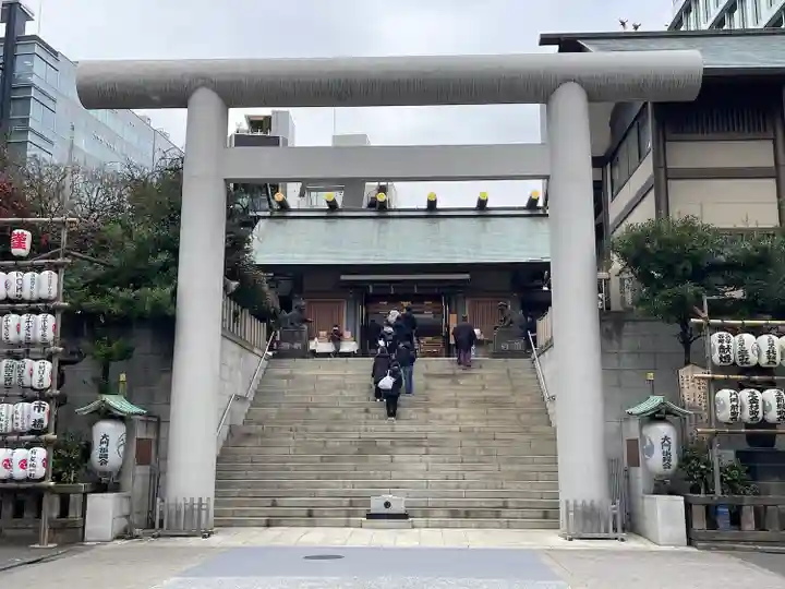 芝大神宮(東京都)