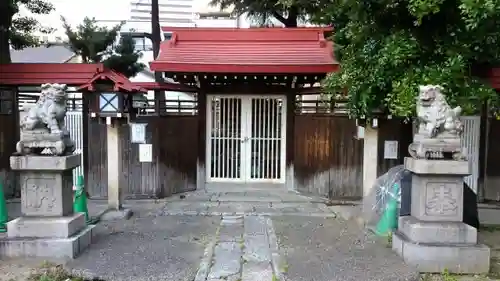 須佐之男神社の鳥居