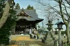 金峯神社(新潟県)