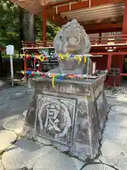 日光二荒山神社(栃木県)