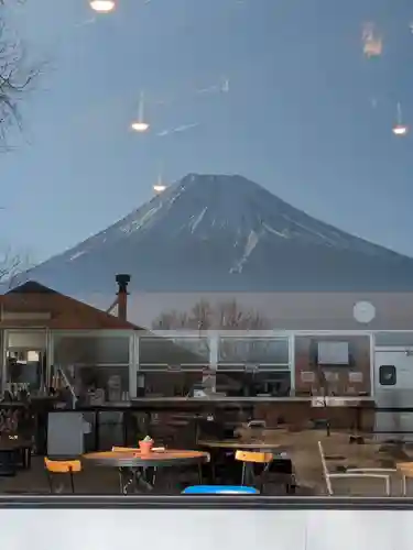 富士山本宮浅間大社(静岡県)